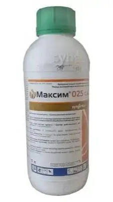 Протруювач Максим 025 FS т. к. с. 1л., фото 1