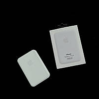 Оригінальний зовнішній акумулятор Apple MagSafe Battery Pack для Iphone 500mAh