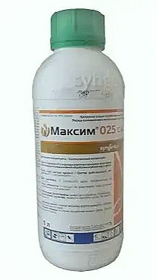 Протруювач Максим 025 FS т. к. с. (упаковка 1л,)