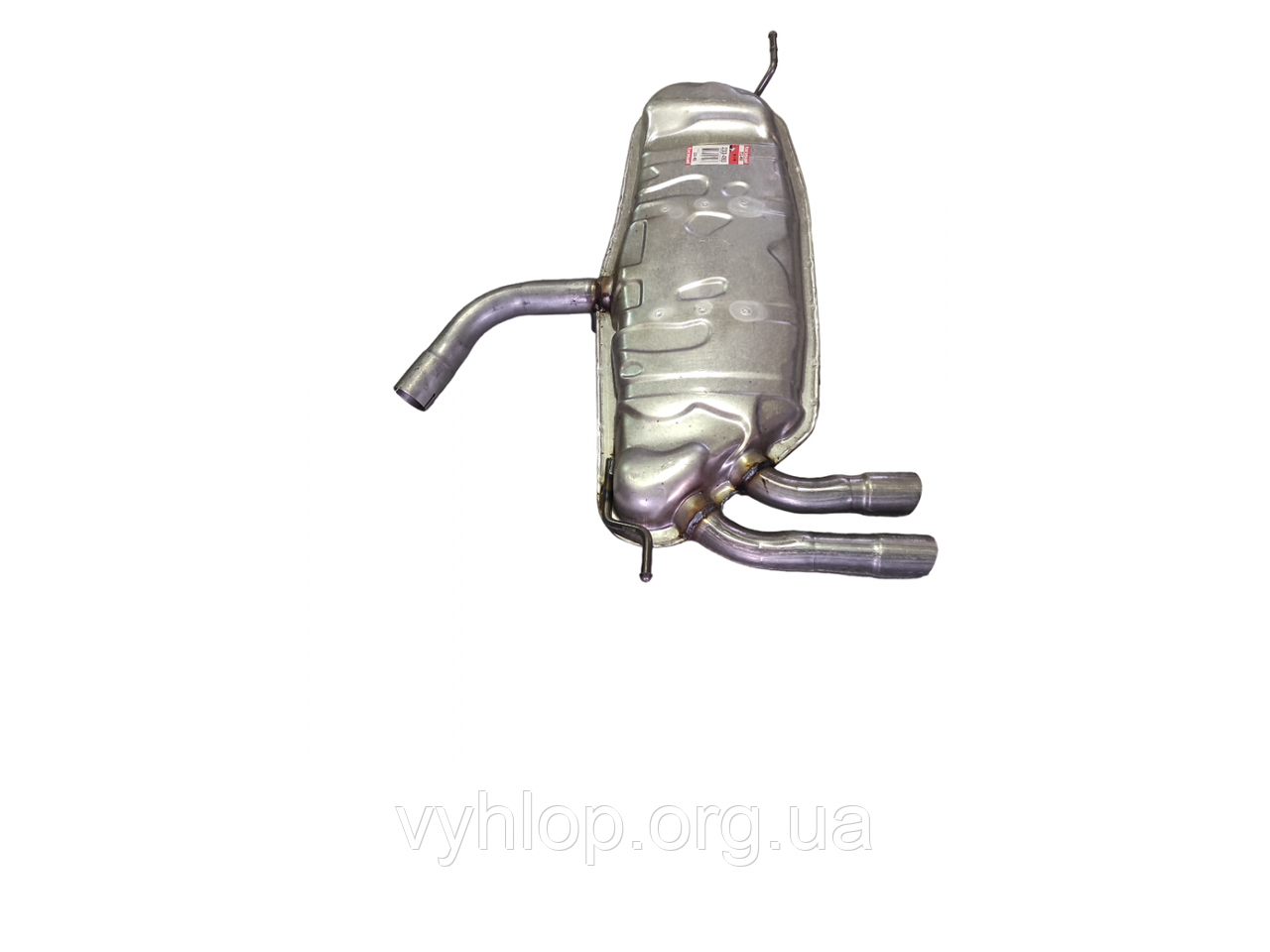 Глущик задній Фольксваген Гольф VI (Volkswagen Golf VI) 08-12 (233-493) Bosal