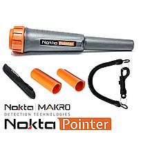 Пінпоінтер Nokta Pointer 18 кГц. Водонепроникний - Офіційна гарантія!, фото 3
