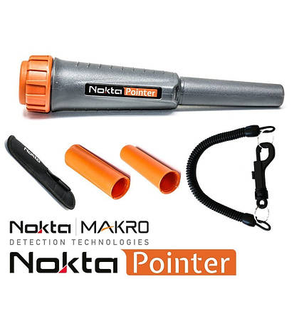 Пінпоінтер Nokta Pointer - Офіційна гарантія, фото 2