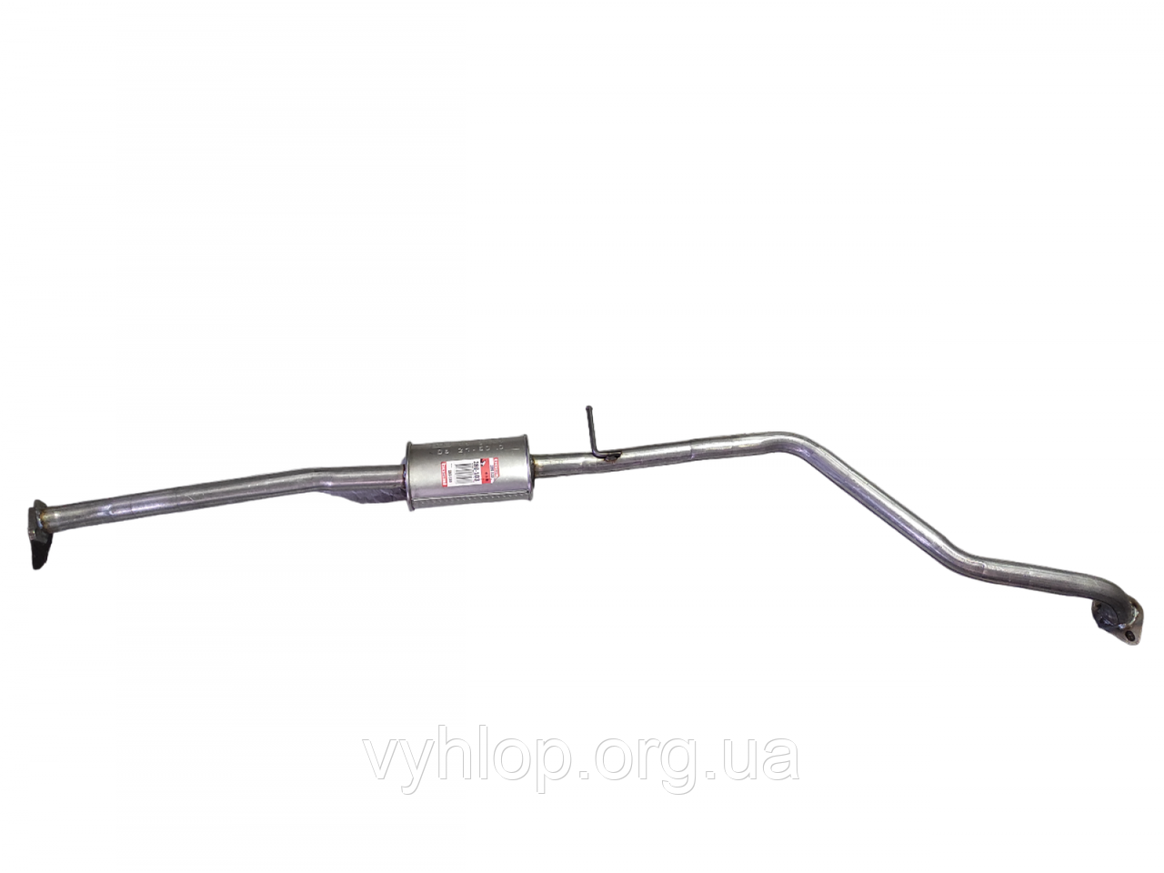 Глушник передній Кіа Ріо (KIA Rio) 02- (286-103) Bosal