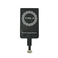 Приемник для беспроводной зарядки USB type-C