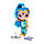 Лялька Шайн з мультфільму Шімер і Шайн Fisher-Price Shimmer and Shine Leah Doll, фото 3