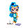 Уцінка лялька Шайн із мультфільму Шимер і Шайн Fisher-Price Shimmer and Shine Leah Doll, фото 4
