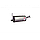 Глушник Хюндай Гетс (Hyundai Getz) 1.1 i-12V 02-, 1.3 i-12V 02-06 (165-287) Bosal 10.63 алюминизированный, фото 4