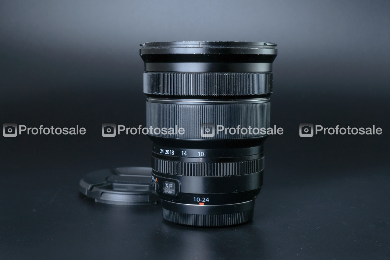 Об'єктив Fujifilm Fujinon XF 10-24mm f/4 R