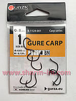 Крючки Gurza Gure Carp BN №1 КЕ-1124-001