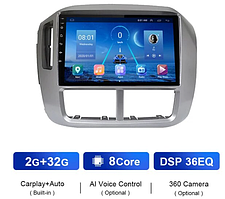 Junsun 4G Android магнітолу для Honda Pilot YF6 2015 — 2020 Honda Pilot 2006-2008 2+32 4G  Pilot 2006-2008