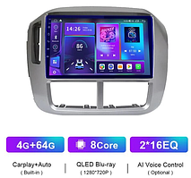 Junsun 4G Android магнітолу для Honda Pilot YF6 2015 — 2020 Honda Pilot 2006-2008 4+64 4G  Pilot 2006-2008