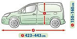 Тент автомобільний  Бус 520-530 см Mobile Garage VAN L520 KEGEL 5-4154-248-3020, фото 3