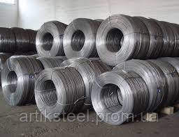 Проволока пружинная 8,4 мм сталь 65г (60с2а и 51хфа на складе) от 5 кг - фото 9 - id-p2097050799