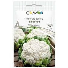 Капуста цвітна Уніботра, 0,2 г, Садиба