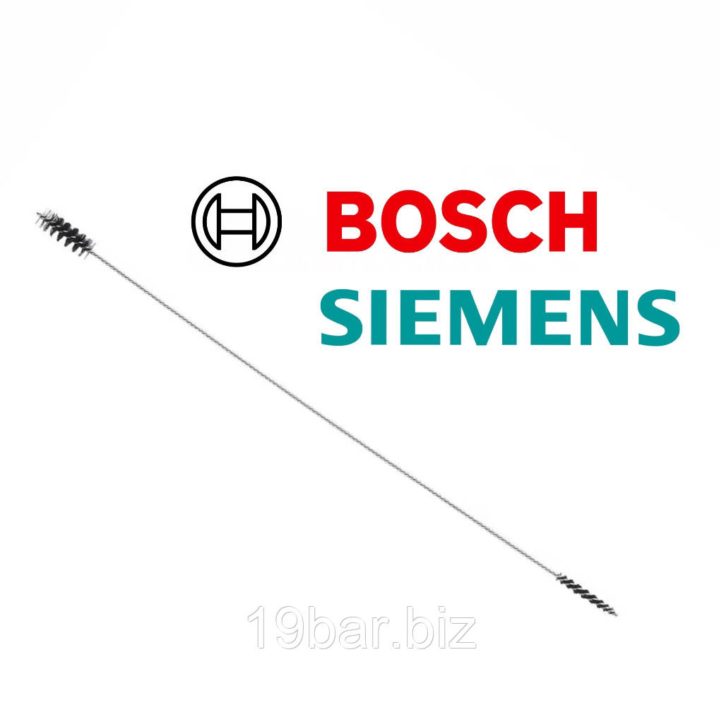 Щіточка для очищення патрубків кавоварок BOSCH/SIEMENS, фото 1