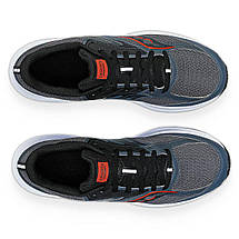 Кросівки Saucony Cohesion 17 Wide S20944-101 чоловічі (Оригінал), фото 5
