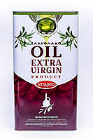 Масло оливковое Elaiolado Extra Virgin Olive Oil 5л