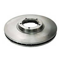 Гальмівний диск передній R14 вентилируемый  Форд Транзит T12 / 2.5 d / 2.0, 1992-2000, 92VX1125AA / 95VX1125AA