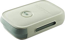 Контейнер для зберігання яєць в холодильнику з автоматичною подачею пластикових яєць 29*21*8см, фото 2