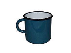 Кухоль єм. без крихти 0,4 л/4 Аквамарин (I01031/4) ТМ IDILIA