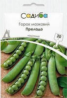 Горох мозковий Преладо, 20 г, Садиба