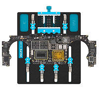 Держатель Relife RL-605 Pro для ремонта плат ноутбуков, процессоров, микросхем / универсальный