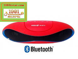 Портативна колонка Neeka NK-BT73 Bluetooth