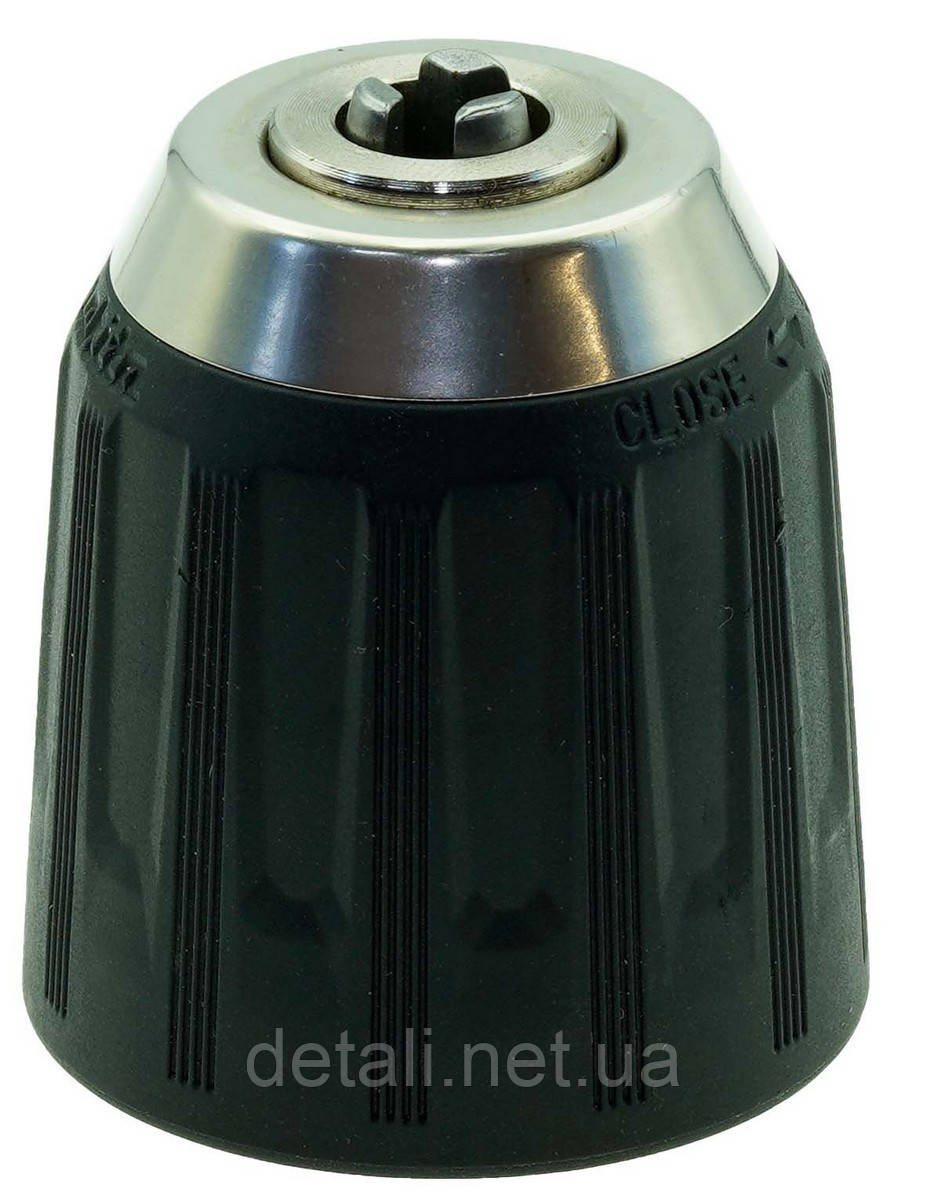 Патрон 3/8"-24 UNF дрели Makita DF330D оригинал 763228-8 (dвн10) - фото 1 - id-p1651040893