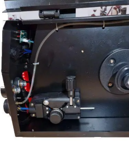 Мощный инвертор сварочный Sirius MIG/ММА 310P, полуавтоматический сварочный аппарат - фото 5 - id-p2097081820