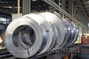 Стальные ленты 0,2х83 мм стальные ленты 08кп от 5 и 10 кг - фото 2 - id-p2097082373
