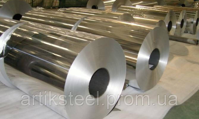 Стальные ленты 0,2х83 мм стальные ленты 08кп от 5 и 10 кг - фото 7 - id-p2097082373