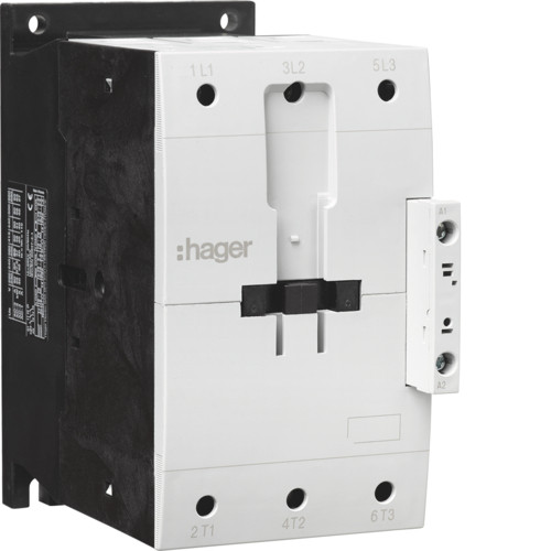 EV115C Контактор корпусний 3P+3НВ котушка 230В-АС 115А AC-3 Hager