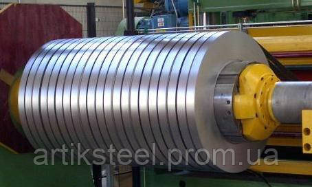 Стальные ленты 0,15х560 мм стальные ленты 08кп от 5 и 10 кг - фото 9 - id-p2097082384