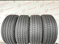 Шины Б/У зимова 255/50 R19 BRIDGESTONE BLIZZAK DM-V3 9mm