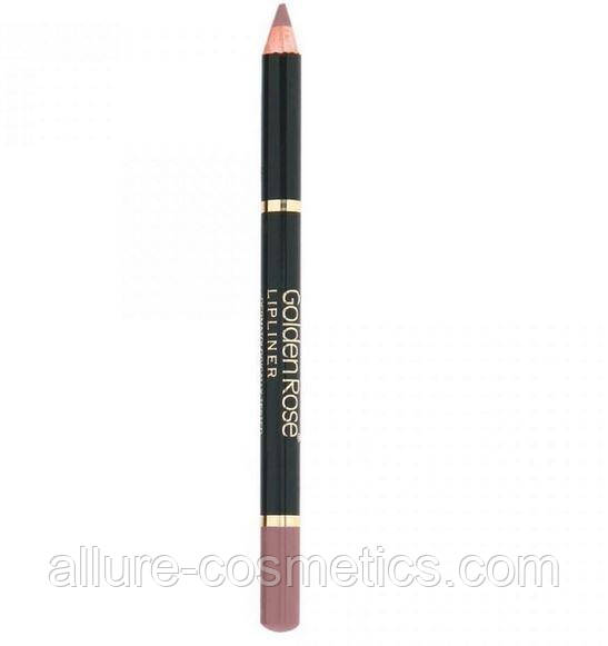 Олівець для губ Golden Rose Lipliner 222