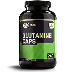 Glutamine Caps 1000 Mg. | 240 caps