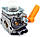 Карбюратор Ryobi RBL 26BP RLT26HT RBC30SBT RLT30HT Homelite Хомлайт 308054014 26cc для повітродуйки мотокос бензотример, фото 5