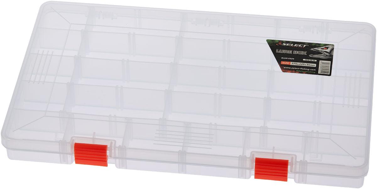 Коробка Select Lure Box SLHX-0324