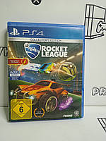 Rocket League Collectors Edition для PS4 БУ