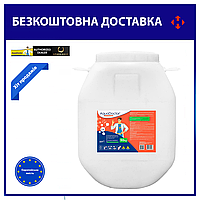 Химия для бассейна хлор быстрого действия AquaDoctor C-60Т 50 кг | Аквадоктор таблетки 20 гр Турция