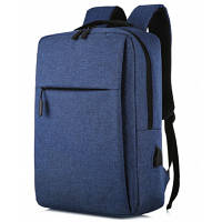 Рюкзак для ноутбука Voltronic 15.6" T2 YT-B15,6"N-BLT2 Q50 Blue (20592) - Вища Якість та Гарантія!