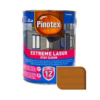 Самоочищающееся лазурное деревозащитное средство Pinotex Extreme Lasur (Орегон) 1 л