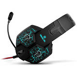 Promo Ціна! Навушники REAL-EL GDX-7750 Black-Red - тільки на ZaGrosh.com.ua, фото 10