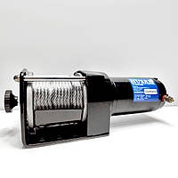 Електрична лебідка 1,4 т 12V (2,2 кВт) BST 3000 LBS Husar Winch