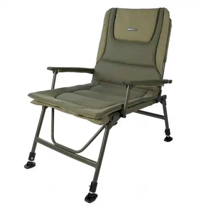Крісло фідерне ультралегке Korum Aeronium Deluxe Supa-Lite Chair