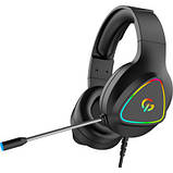 Promo Ціна! Навушники GamePro HS770 RGB 7.1 Black (HS770) - тільки на ZaGrosh.com.ua, фото 5