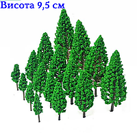 Декоративные деревья высокие от 8 см до 12 см для флорариума, мини-сада, минкроланшафта, диорам, моделизма Кипарис