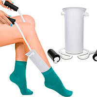 WEN Захоплення для надягання шкарпеток (для інвалідів) Sock Aid DA-0001