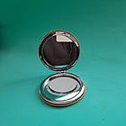 Дзеркало з логотипом, брендоване дзеркальце з емблемою, фото 9