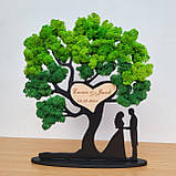 Романтична картина. Подарунок молодятам на весілля. Романтичний Подарунок дружині на річницю весілля, фото 2